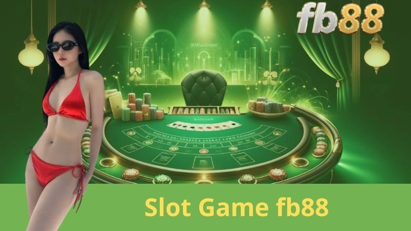 Slot Game fb88 – Sức Hút Khó Rời Trong Từng Lượt Quay